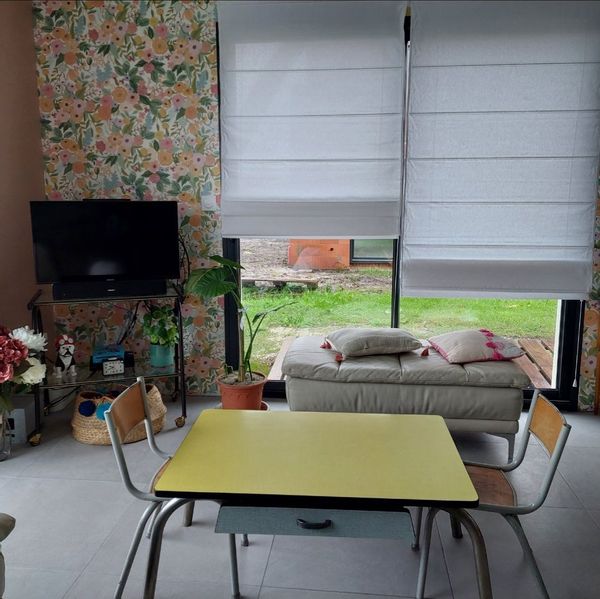 La maison de Nay et Cédric