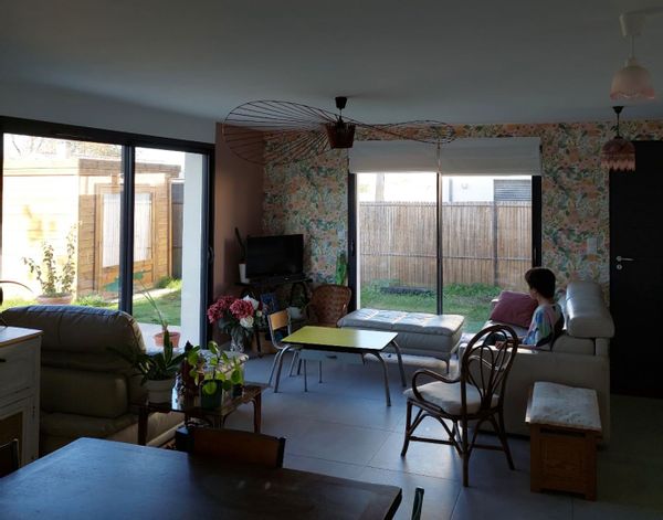 La maison de Nay et Cédric