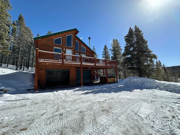 Alberto's SKI Colorado USA house
