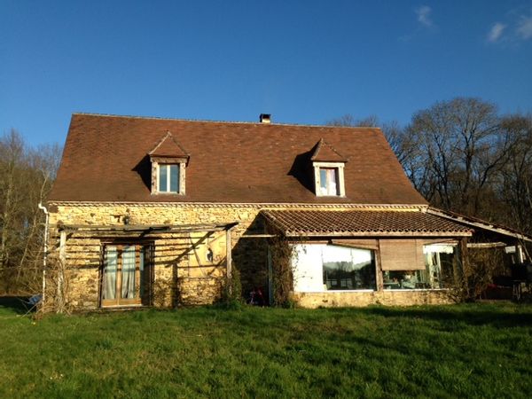 La maison de CHRISTINE