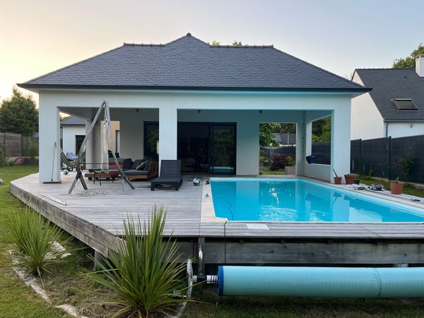 Stephane's house