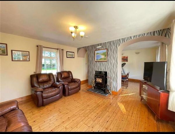 Janine's house