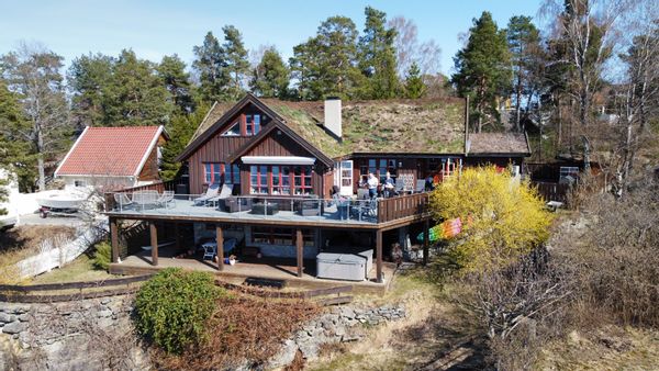 Eindride's house