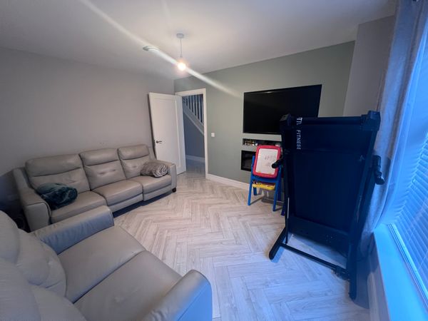 Abdulgaffar's private rooms