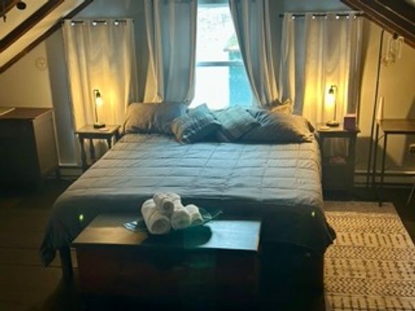 La maison de Abigail