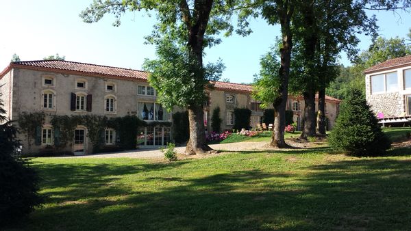 La maison de Laurence