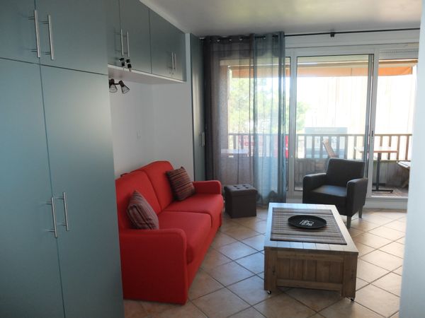 Home Sweat home à La Rochelle sur la pointe des Minimes