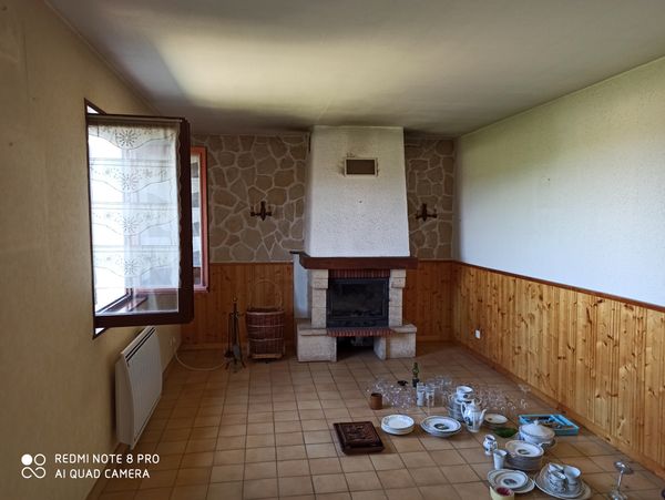 La maison de Marie