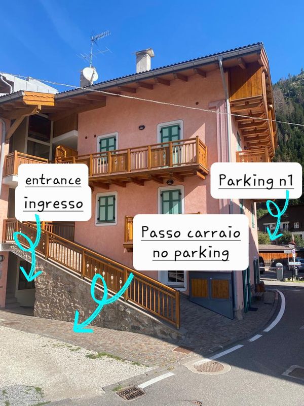 Roberta's house