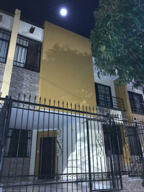 Diego's house