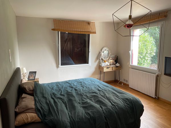 La maison de Cécile