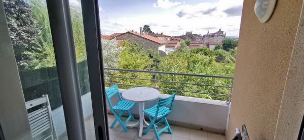 Frédéric's house