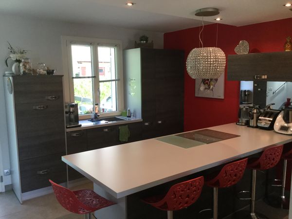 Maison avec jardin proche Annecy AOUT