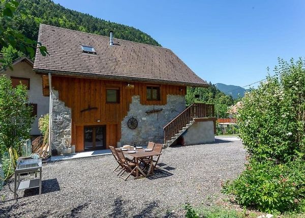 Casa di Simon & Mathilde