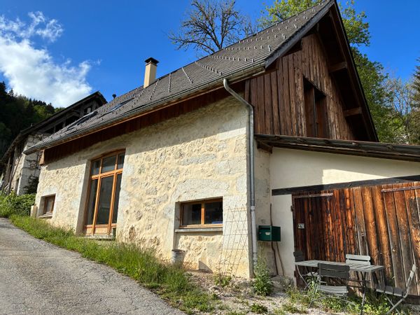Simon & Mathildes hus