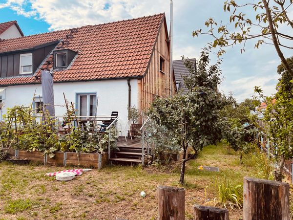 La maison de Marie-Bernadette