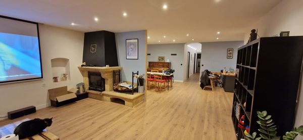 La maison de Sam & Pauline