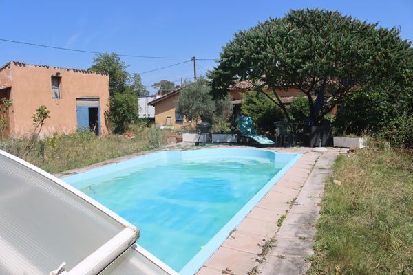 La maison de Elisabeth