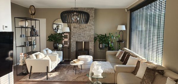 La maison de Monique