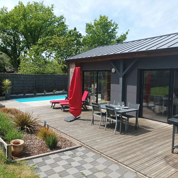 Philippe's house