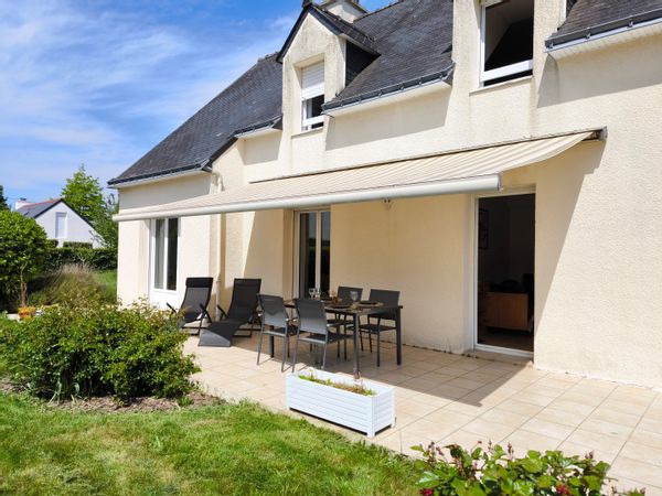 La maison de famille de Philippe