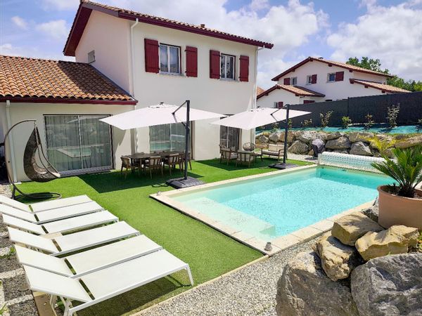 La maison de Julie & Lucas