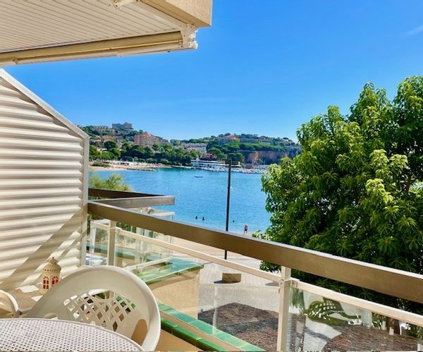 Flat on the Costa Brava of Catalonia-Spain, Sant Feliu de Guixols, Girona,near Barcelona