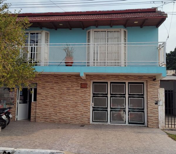 Julio Cesar's house