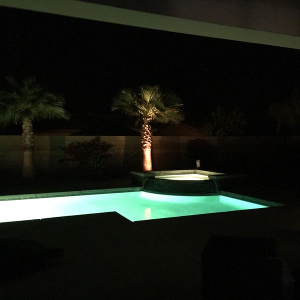 Hjem i Palm Desert