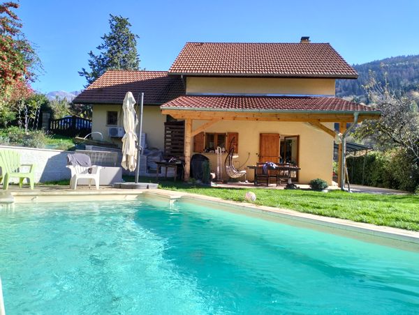 La maison de Louis et Hélène