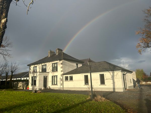Galveigh house, Wild Atlantic Way