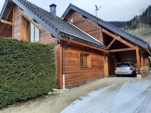 Home in Villard-De-Lans