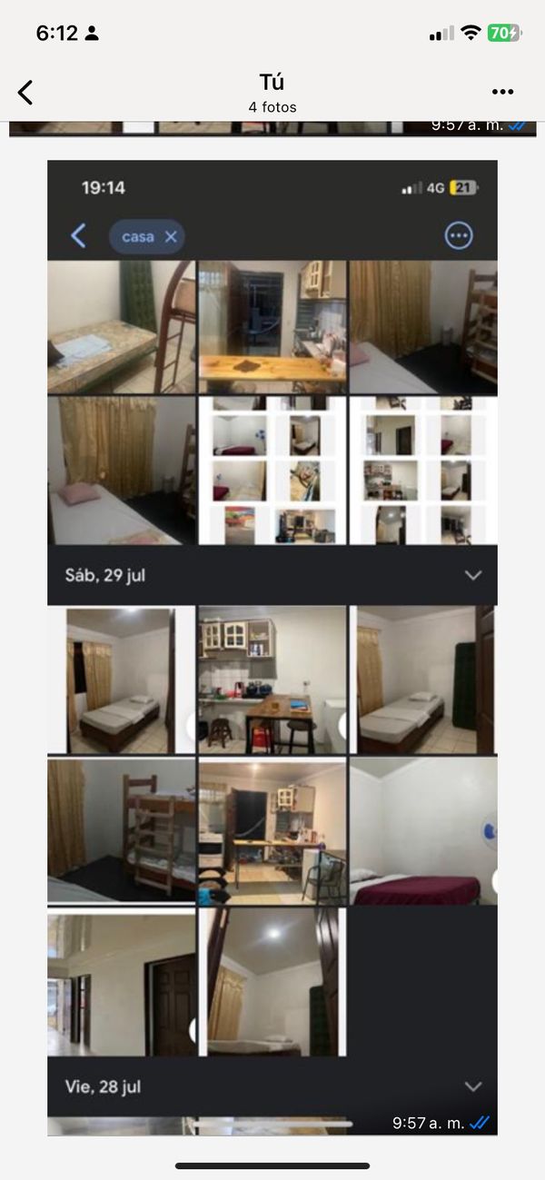 La maison de Rodrigo