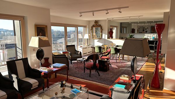 Jose’s Luxembourg Home