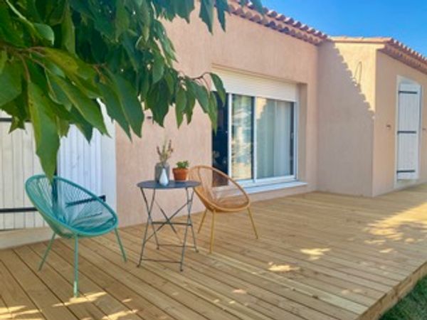 La maison d'Aurélia et Sébastien