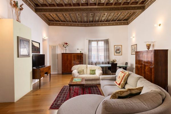 APPARTAMENTO centro Siena di Barbara e Luigi