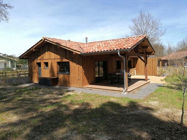 maison Lo Palancot - côte Landes nature XL : océan et forêt