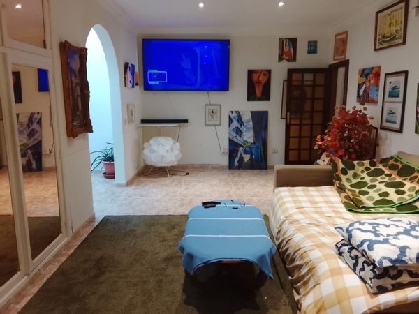 La maison de Óscar Pablo