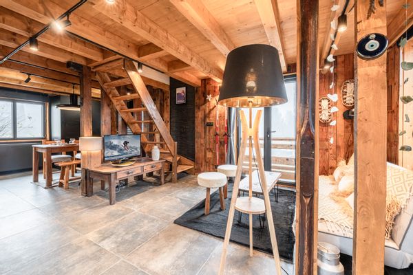 Olivier's house