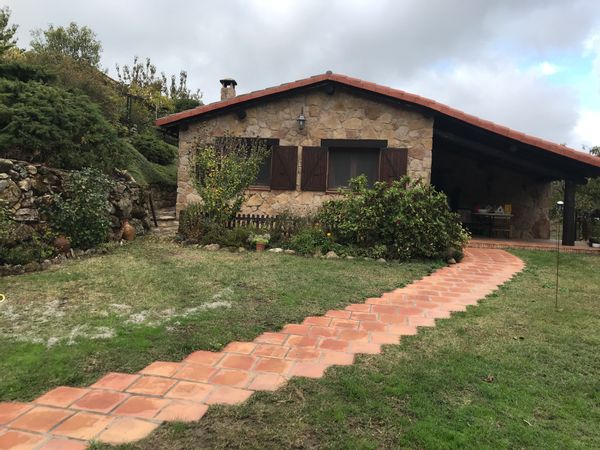 Alberto’s house
