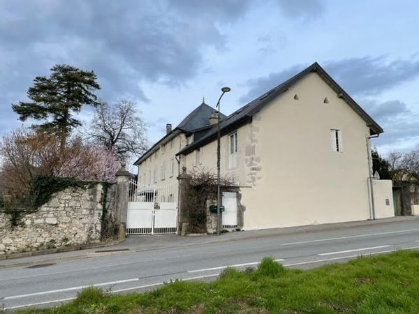 Thierry's house