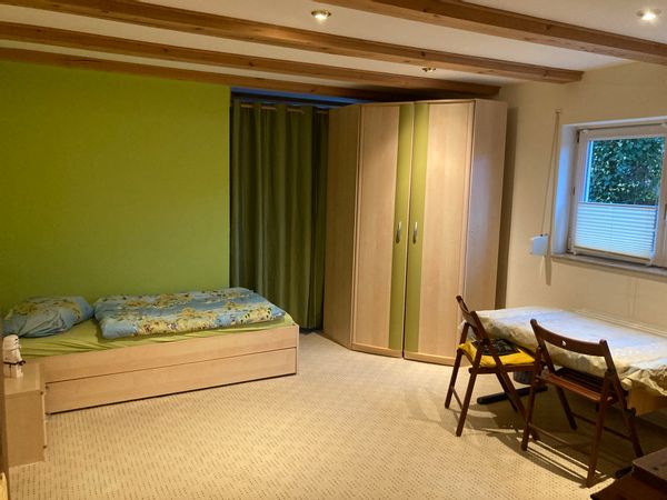 Private Room in Family House, near Lake and City (Werder/Havel)