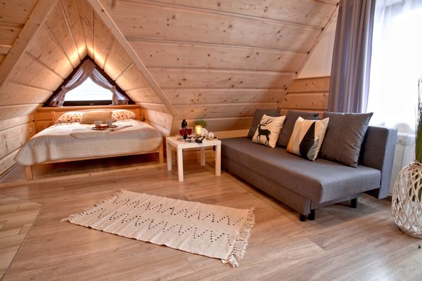 La maison de Bożena