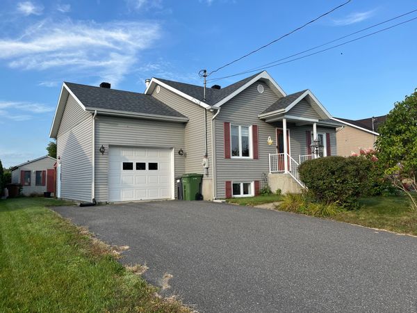 La maison de Christine