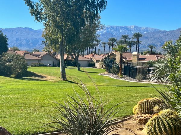 Sandra & Ron’s Palm Desert Villa