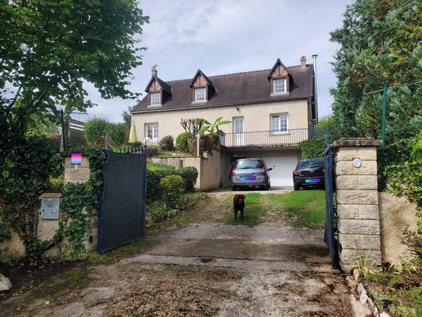 Casa di Angéline et Cédric