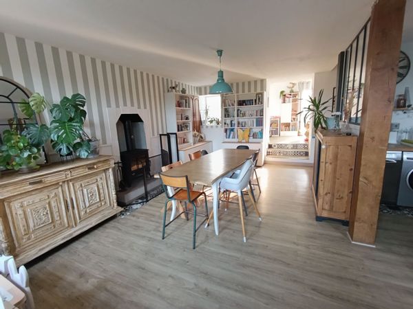 La maison de Charline et Romain