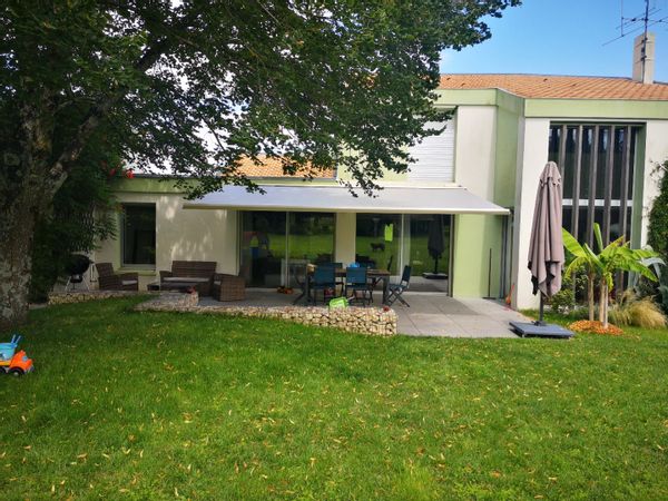 Ma maison ! Que j'ai choisie pour une vie de famille avec enfants - idéale jumeaux ou plus