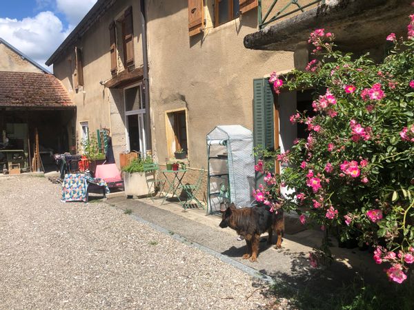 Alizee's house