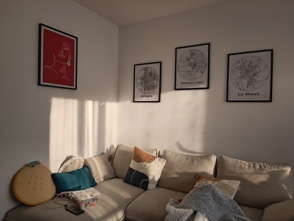 Lea's house